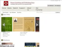 Sites similar to self.gutenberg.org