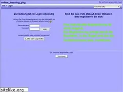 Sites similar to self.pkg-overath.de