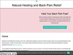Sites similar to selfadjustingtechnique.com