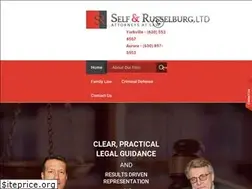 Sites similar to selfandrusselburg.com