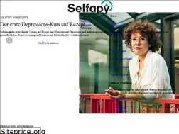 Sites similar to selfapy.com