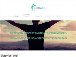 Sites similar to selfback.eu