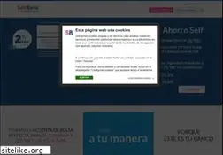 Sites similar to selfbank.es