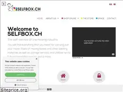 Sites similar to selfbox.ch