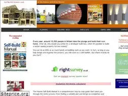 Sites similar to selfbuild-homes.com