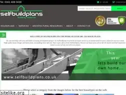 Sites similar to selfbuildplans.co.uk