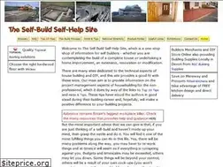 Sites similar to selfbuildselfhelp.com