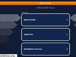 Sites similar to selfcare247.co.za