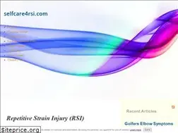Sites similar to selfcare4rsi.com
