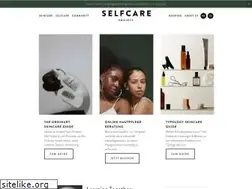 Sites similar to selfcaresociety.com