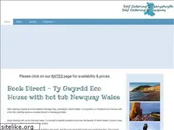 Sites similar to selfcatering-aberystwyth.co.uk