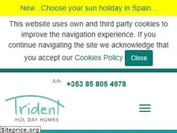 Sites similar to selfcatering-ireland.com