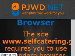 Sites similar to selfcatering.co.gg