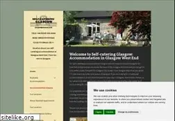 Sites similar to selfcateringglasgow.com