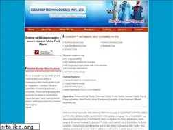 Sites similar to selfcleaningfilters.in