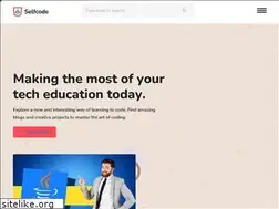 Sites similar to selfcode.in