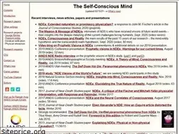 Sites similar to selfconsciousmind.com