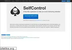 Sites similar to selfcontrolapp.com