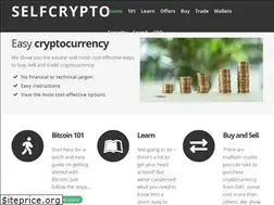 Sites similar to selfcrypto.com