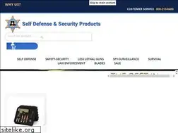 Sites similar to selfdefence.com