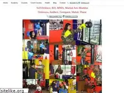 Sites similar to selfdefencemumbai.com