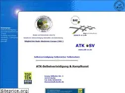 Sites similar to selfdefense-survival.de
