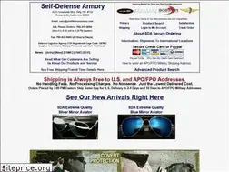 Sites similar to selfdefensearmory.com