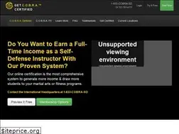 Sites similar to selfdefensecertified.com