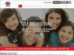 Sites similar to selfdefensefund.com