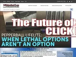 Sites similar to selfdefensegearco.com