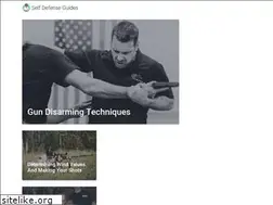 Sites similar to selfdefenseguides.info