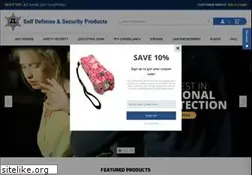 Sites similar to selfdefenseproducts.com