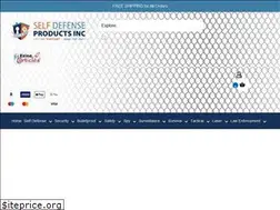 Sites similar to selfdefenseproductsinc.com