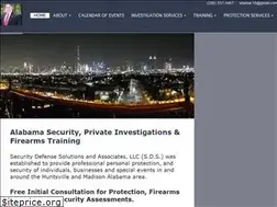 Sites similar to selfdefensesolutions.net