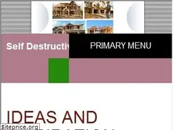 Sites similar to selfdestructivebastards.com