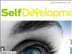 Sites similar to selfdevelopment.net
