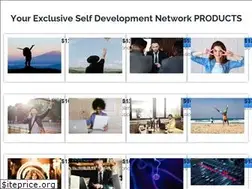 Sites similar to selfdevelopmentnetwork.com