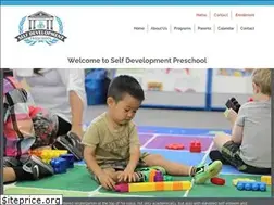 Sites similar to selfdevelopmentpreschool.com