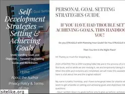 Sites similar to selfdevelopmentstrategies.com