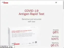 Sites similar to selfdiagnostics.com
