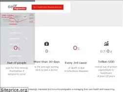 Sites similar to selfdiagnostics.eu