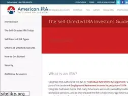 Sites similar to selfdirectedira.org