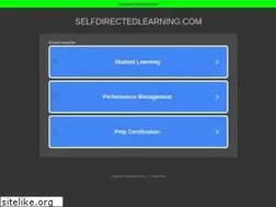 Sites similar to selfdirectedlearning.com