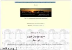 Sites similar to selfdiscoveryportal.com