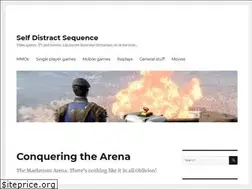 Sites similar to selfdistractsequence.com