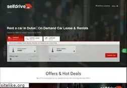 Sites similar to selfdrive.ae