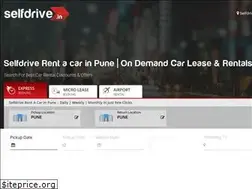 Sites similar to selfdrive.in