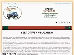 Sites similar to selfdrive4x4uganda.com