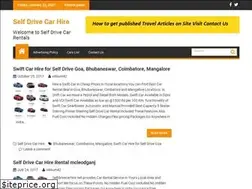 Sites similar to selfdrivecarhire.net
