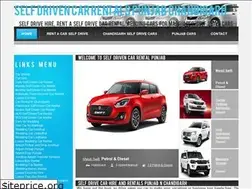 Sites similar to selfdrivencarrental.com